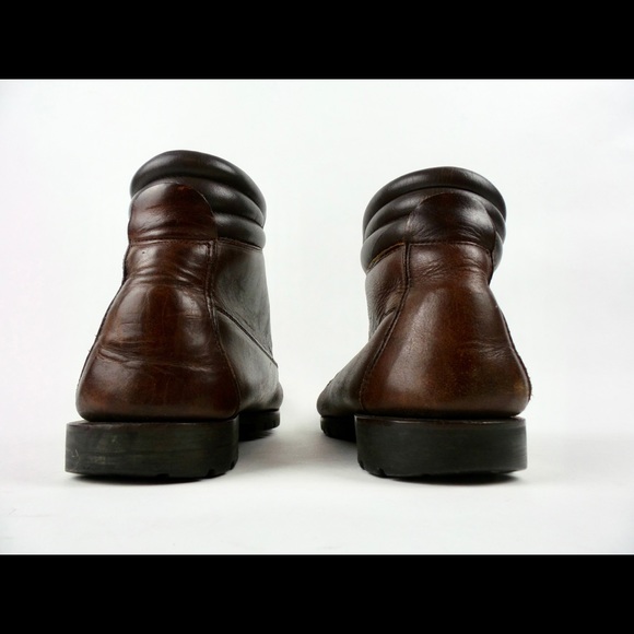 Leather Boots - Picture 7 of 9